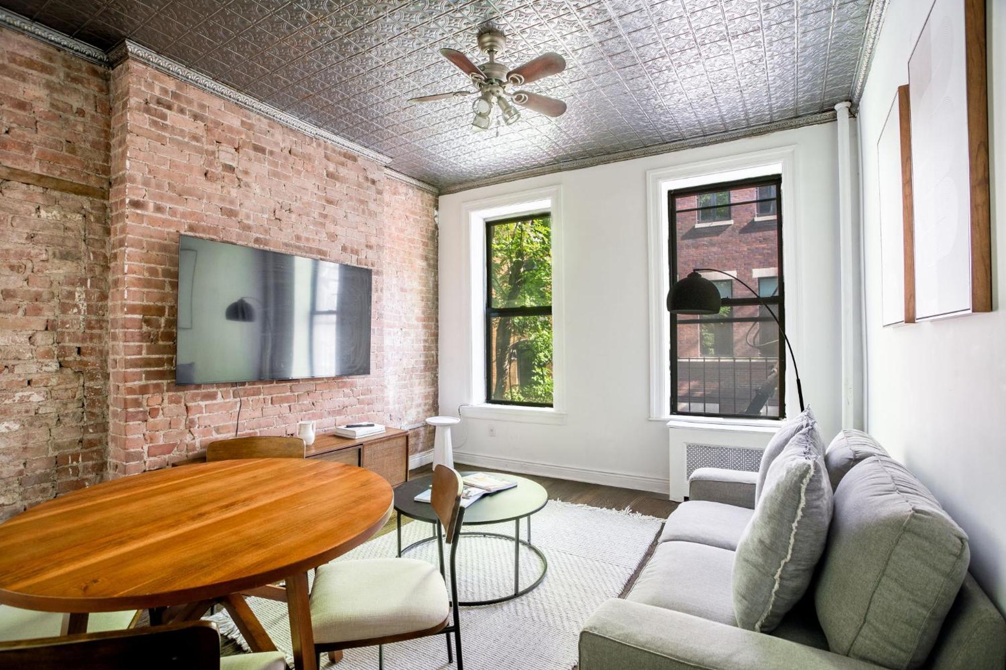 Apartamento Sophisticated 2bd On Barrow Street, Greenwich Village *